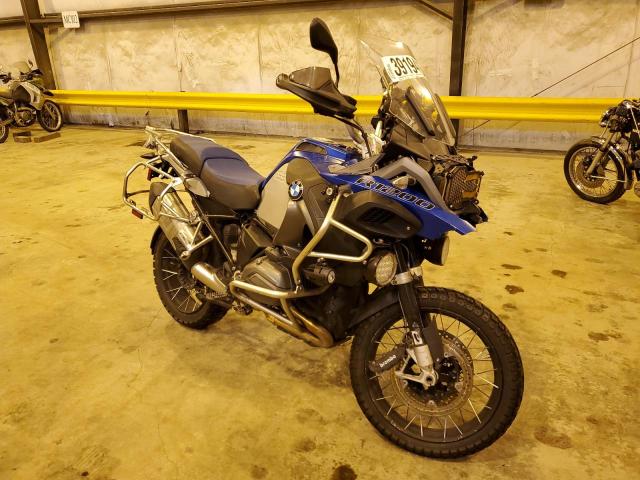 Изображение 1 2015 BMW R1200 GS ADVENTURE 2015 с VIN WB10A1200FZ096889