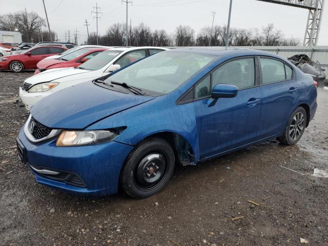 Obraz 2014 HONDA CIVIC EX 2014