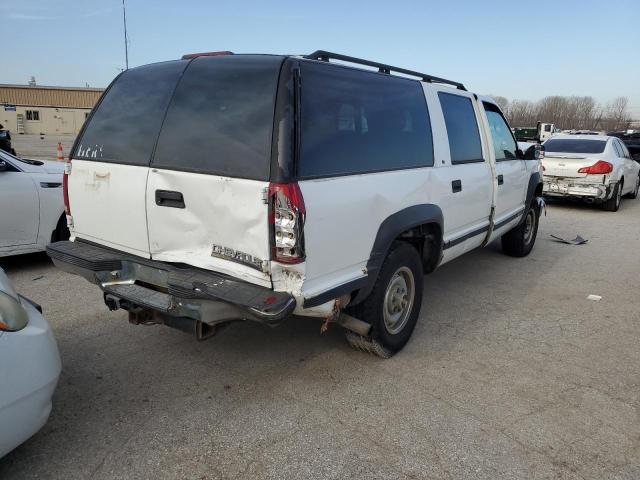 Изображение 3 1997 CHEVROLET SUBURBAN K1500 1997 с VIN 1GNFK16R1VJ340749
