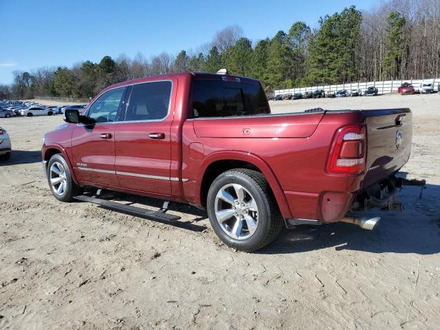 Изображение 2 2019 RAM 1500 LIMITED 2019 с VIN 1C6RREHT8KN860525