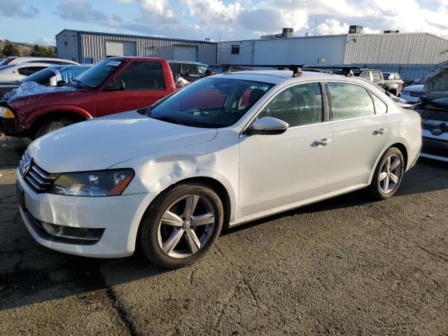 Изображение 2012 VOLKSWAGEN PASSAT SE 2012