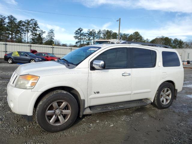 Image 1 of 2008 NISSAN ARMADA SE 2008 with VIN 5N1BA08D98N619333