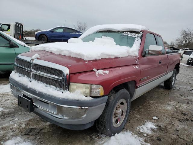 Image 1 of 1996 DODGE RAM 1500  1996 with VIN 3B7HC13Y1TG127681
