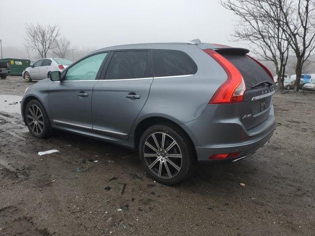 Изображение 2 2017 VOLVO XC60 T6 INSCRIPTION 2017 с VIN YV449MRU4H2011939