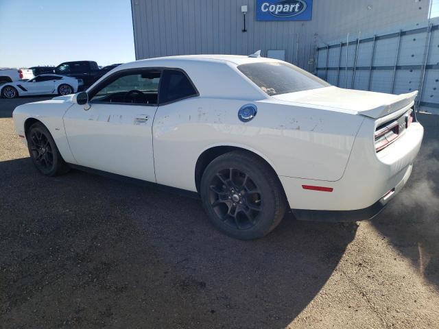 Image 2 of 2018 DODGE CHALLENGER GT 2018 with VIN 2C3CDZGG0JH112761
