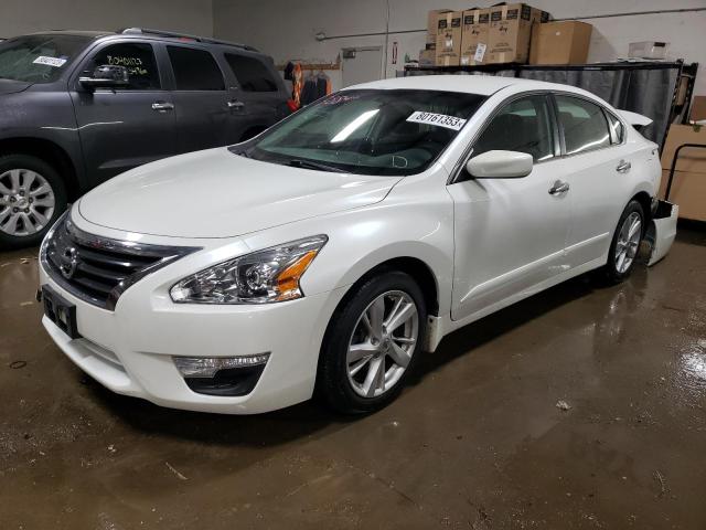 Image 1 of 2014 NISSAN ALTIMA 2.5 2014 with VIN 1N4AL3AP9EC180745