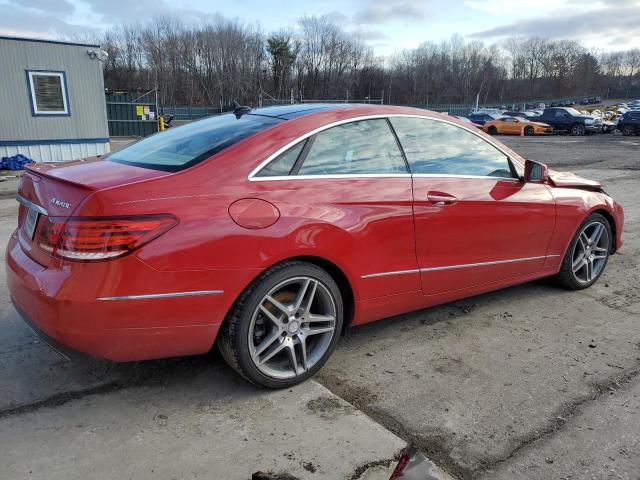 Image 3 of 2014 MERCEDES-BENZ E 350 4MATIC 2014 with VIN WDDKJ8JB6EF230382