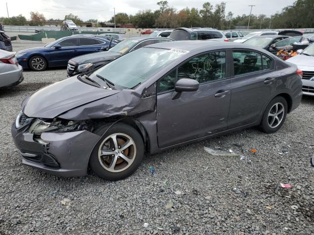Obraz 1 z 2015 HONDA CIVIC SE 2015 z VIN 19XFB2F75FE090377