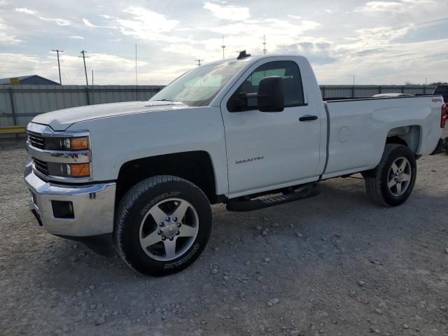 2018 CHEVROLET SILVERADO K2500 HEAVY DUTY 2018 image