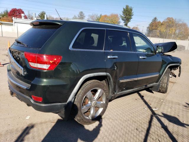 Obraz 3 z 2011 JEEP GRAND CHEROKEE OVERLAND 2011 z VIN 1J4RR6GT3BC579433