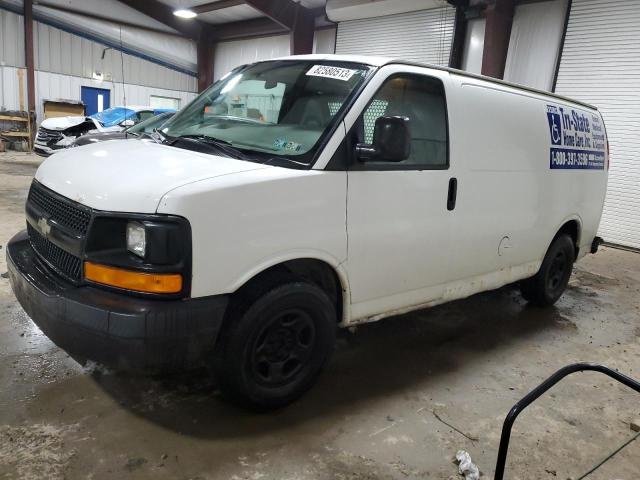 Image 1 of 2006 CHEVROLET EXPRESS G1500  2006 with VIN 1GCFG15X561263234