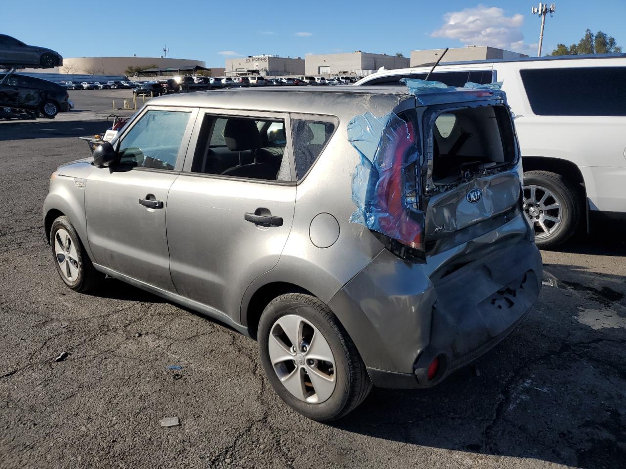Obraz 2 z 2014 KIA SOUL  2014 z VIN KNDJN2A28E7108057