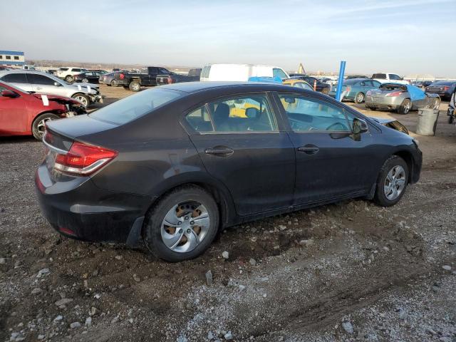 Изображение 3 2013 HONDA CIVIC LX 2013 с VIN 2HGFB2F54DH559900