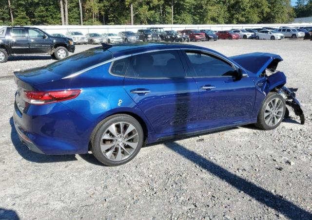 Image 3 of 2018 KIA OPTIMA LX 2018 with VIN 5XXGT4L32JG258720