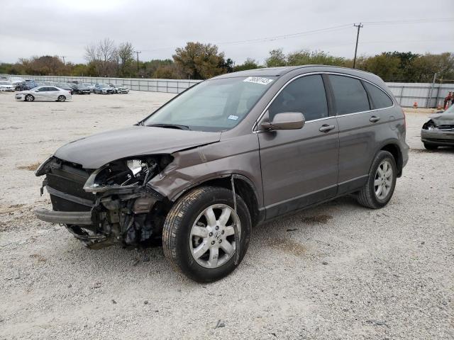 2009 HONDA CR-V EXL 2009 image