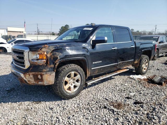 Obraz 1 z 2014 GMC SIERRA K1500 SLT 2014 z VIN 3GTU2VEC4EG569741