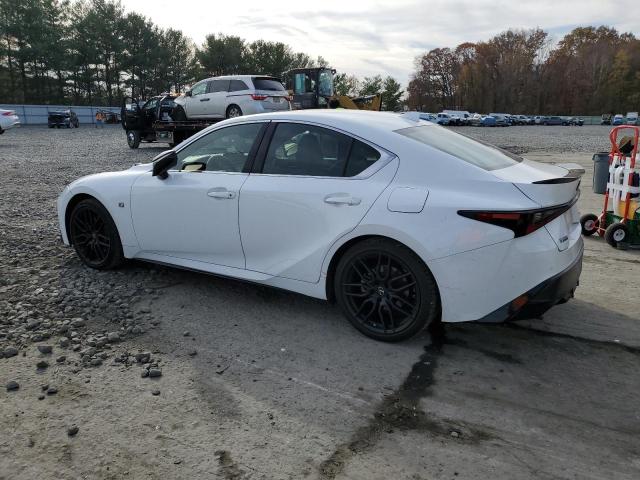 Image 2 of 2021 LEXUS IS 350 F-SPORT 2021 with VIN JTHGZ1E22M5019810