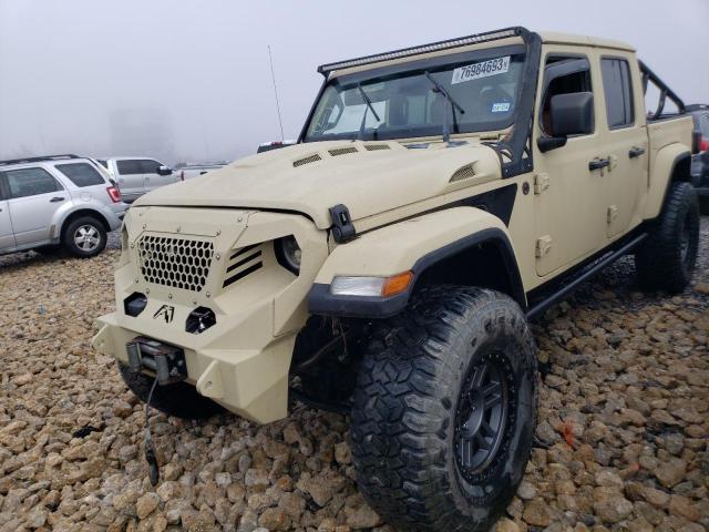 2020 JEEP GLADIATOR SPORT 2020 image