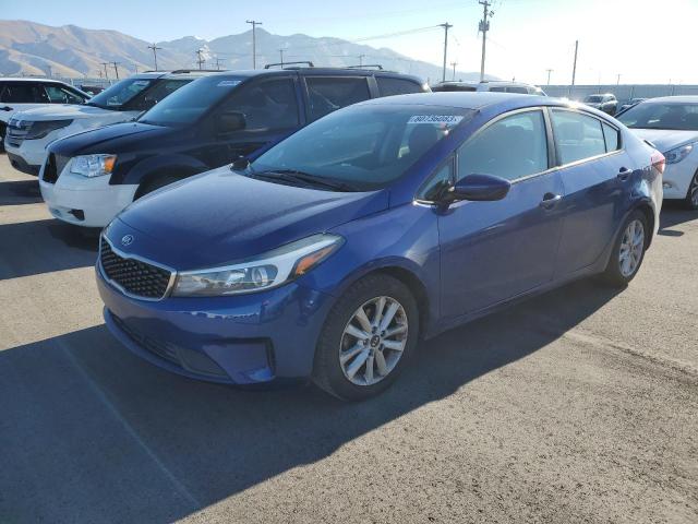 Obraz 2017 KIA FORTE LX 2017