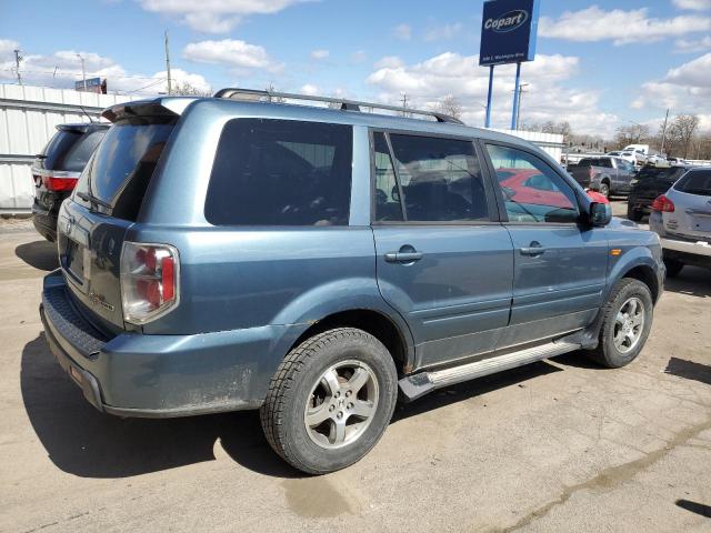 Изображение 3 2008 HONDA PILOT EXL 2008 с VIN 5FNYF18508B011262