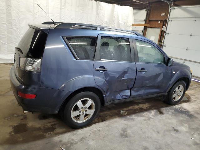 Image 3 of 2007 MITSUBISHI OUTLANDER ES 2007 with VIN JA4MS31X47Z006988