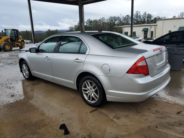 Image 2 of 2012 FORD FUSION S 2012 with VIN 3FAHP0GA9CR403885