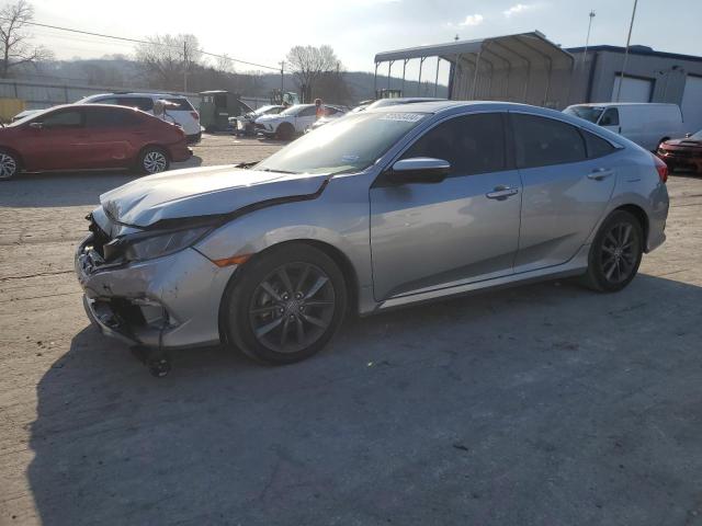 Obraz 1 z 2019 HONDA CIVIC EX 2019 z VIN JHMFC1F30KX014529