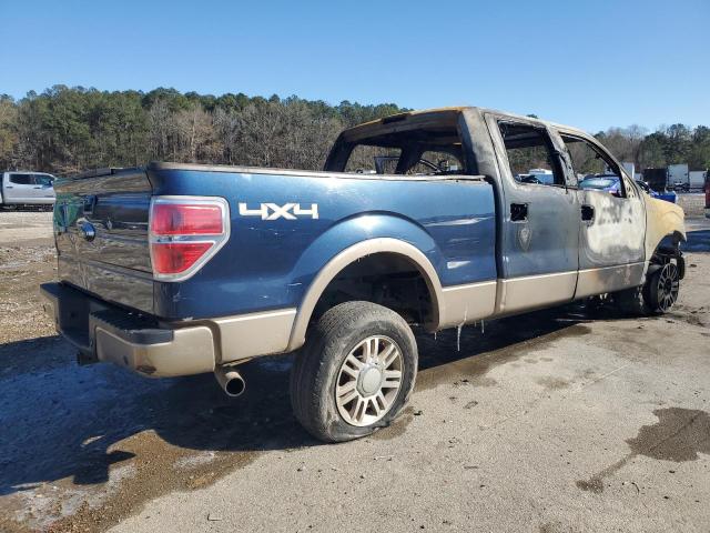 Image 3 of 2014 FORD F150 SUPERCREW 2014 with VIN 1FTFW1ET2EKE50696