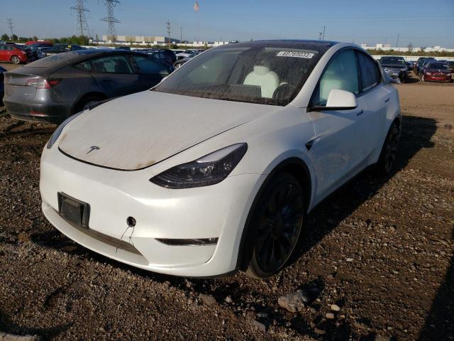 Obraz 2023 TESLA MODEL Y  2023