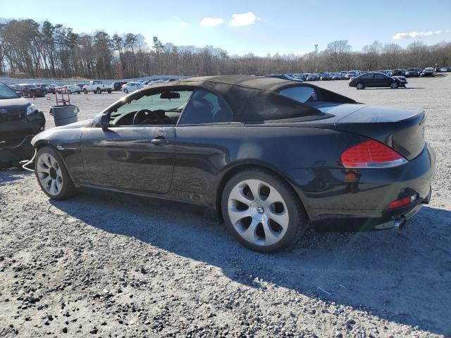 Obraz 2 z 2006 BMW 650 I 2006 z VIN WBAEK13456CN79057