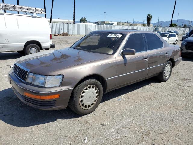 1990 LEXUS LS 400 1990 image