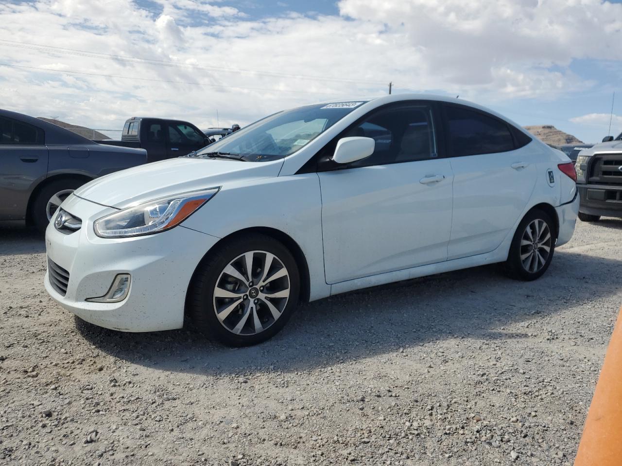 2015 HYUNDAI ACCENT GLS 2015 image