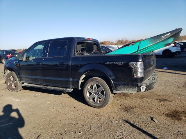 Image 2 of 2019 FORD F150 SUPERCREW 2019 with VIN 1FTEW1E45KFC20613