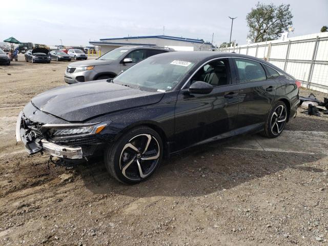 2022 HONDA ACCORD SPORT 2022 image