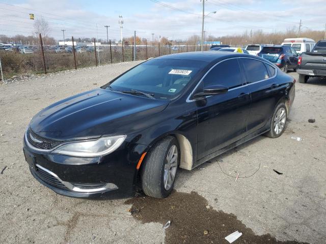2015 CHRYSLER 200 LIMITED 2015 image