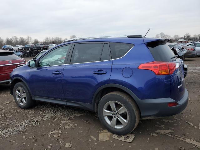 Obraz 2 z 2015 TOYOTA RAV4 XLE 2015 z VIN 2T3RFREV7FW238785