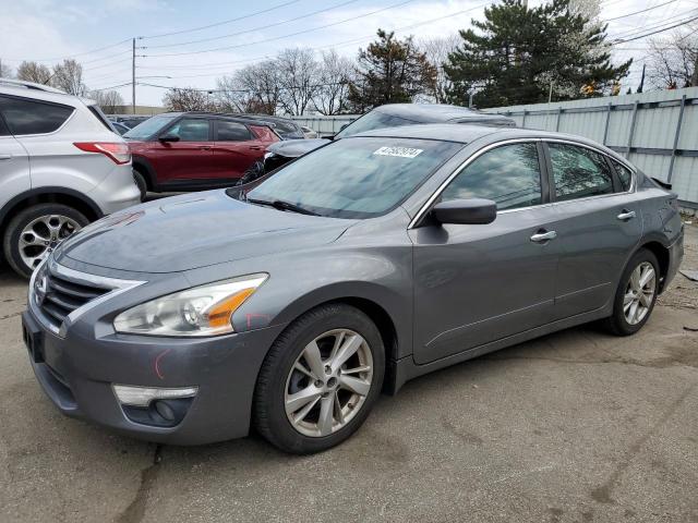 Image 1 of 2015 NISSAN ALTIMA 2.5 2015 with VIN 1N4AL3AP3FC443734