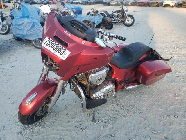 Изображение 2 2019 INDIAN MOTORCYCLE CO. CHIEFTAIN LIMITED 2019 с VIN 56KTCAAA9K3369954