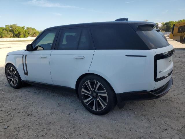 Image 2 of 2023 LAND ROVER RANGE ROVER SE 2023 with VIN SALKP9FU0PA027005