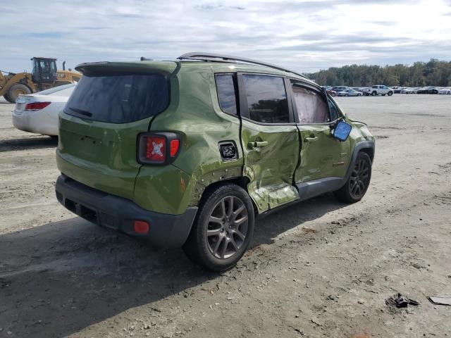Изображение 3 2016 JEEP RENEGADE LATITUDE 2016 с VIN ZACCJABW7GPC84717