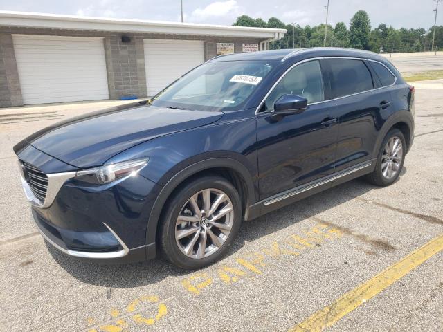 Image 1 of 2021 MAZDA CX-9 GRAND TOURING 2021 with VIN JM3TCADY4M0513923