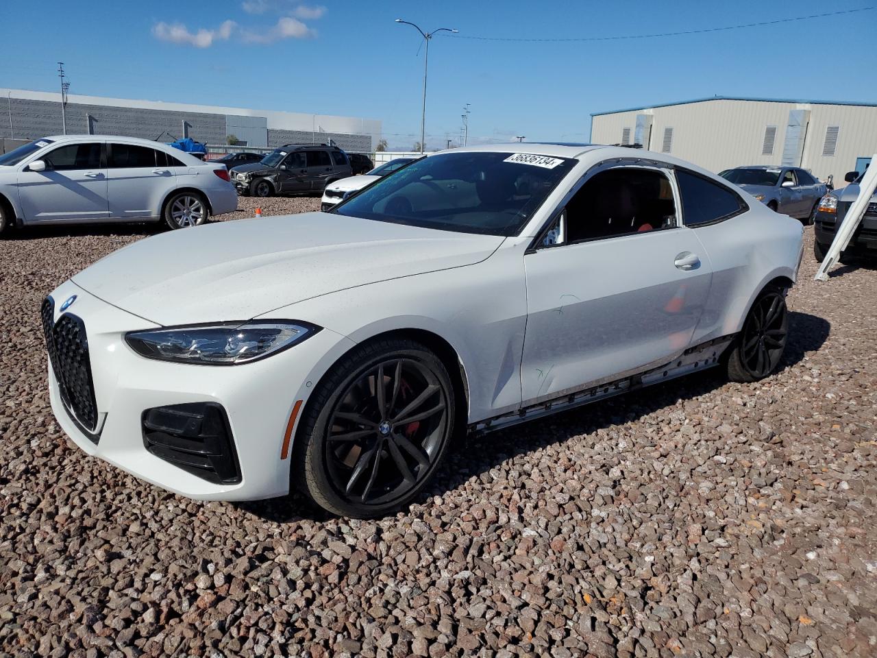 Изображение 2021 BMW M440XI  2021