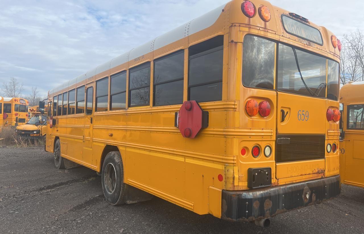 Obraz 3 z 2011 BLUE BIRD SCHOOL BUS / TRANSIT BUS  2011 z VIN 1BABHCPA4BF275401