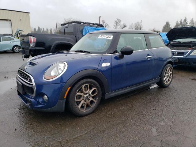Image 1 of 2015 MINI COOPER S 2015 with VIN WMWXP7C59F2A35126