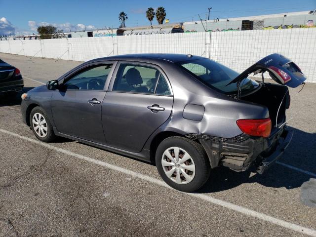 Изображение 2 2010 TOYOTA COROLLA BASE 2010 с VIN JTDBU4EE5A9099923
