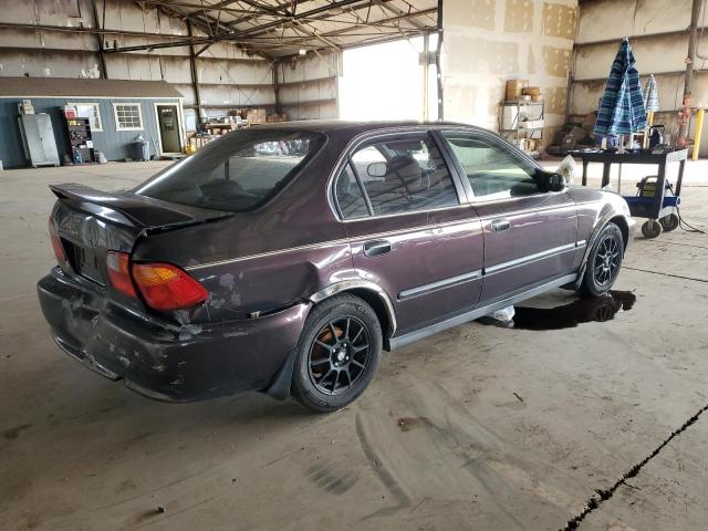 Obraz 3 z 2000 HONDA CIVIC LX 2000 z VIN 1HGEJ6672YL004671