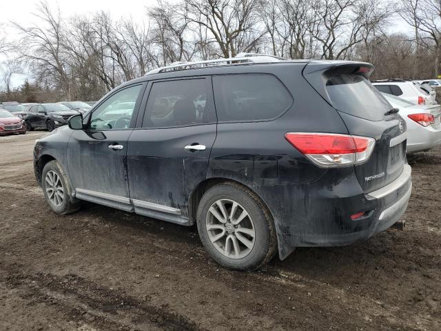 Изображение 2 2013 NISSAN PATHFINDER S 2013 с VIN 5N1AR2MM6DC679694