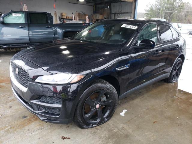 Image 1 of 2017 JAGUAR F-PACE PREMIUM 2017 with VIN SADCJ2BV5HA085037