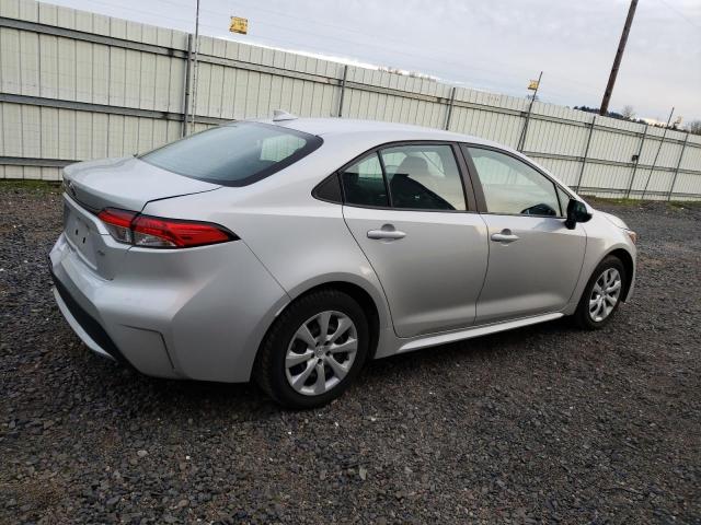 Obraz 3 z 2020 TOYOTA COROLLA LE 2020 z VIN 5YFEPRAE9LP116730