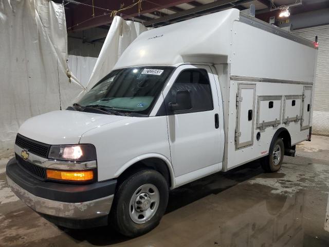 Изображение 2021 CHEVROLET EXPRESS G3500  2021